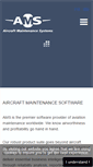 Mobile Screenshot of aircraftms.com